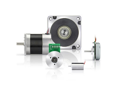 Borstelloze DC Motoren