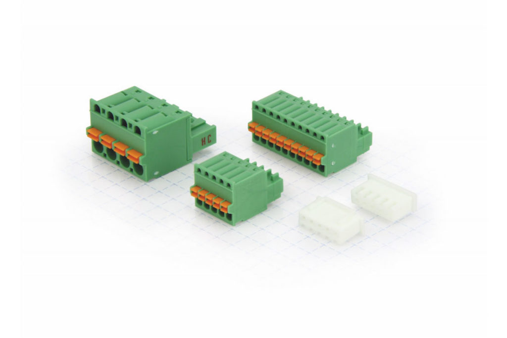 Connector Socket Behuizing