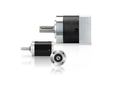 Nanotec Tandwielkasten