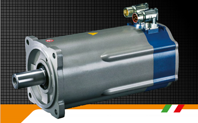 Magnetic Brushless Servomotor