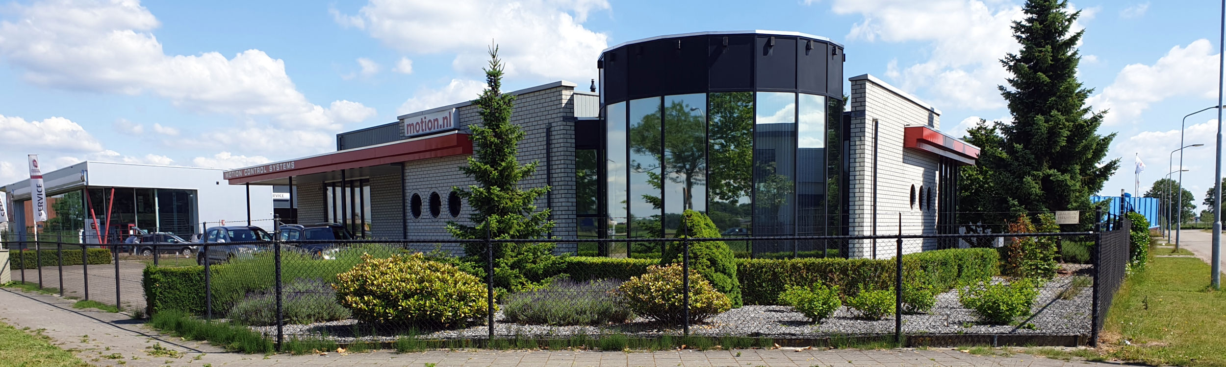 Motion Control Systems