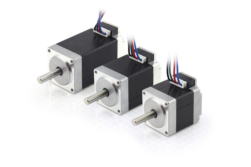 Nanotec Hybride Stappnemotor | SC2818
