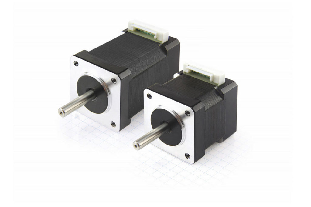 Nanotec Hybride Stappenmotor | SC3518