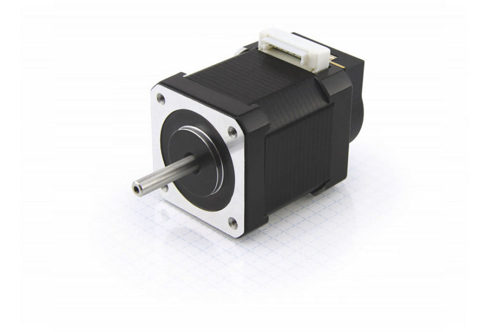 Nanotec Hybride Stappenmotor | SC4118
