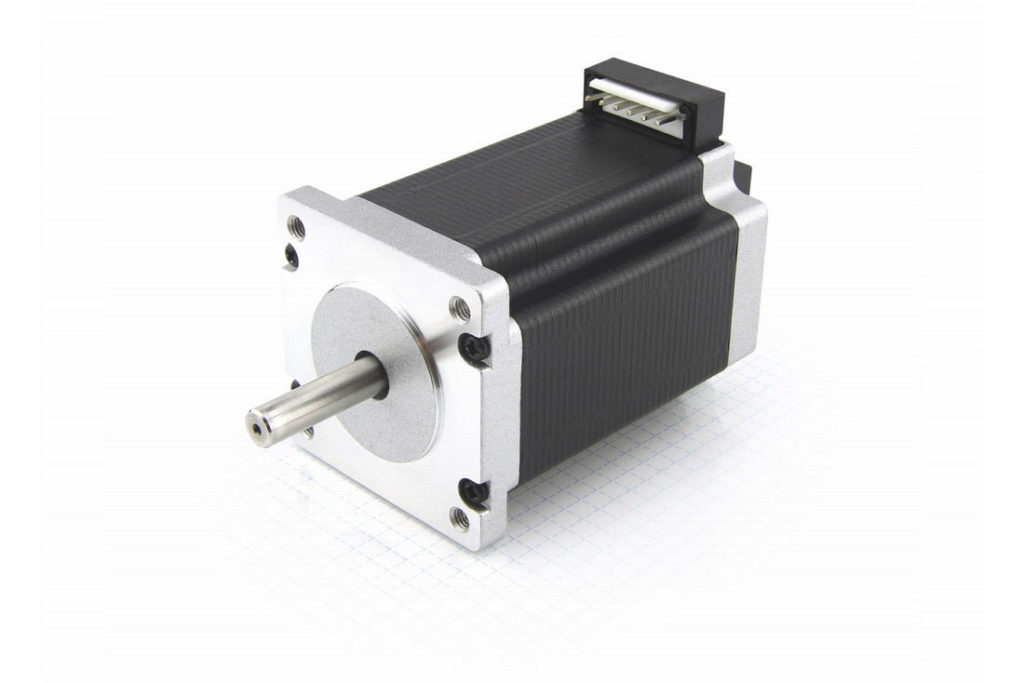 Nanotec Hybride Stappenmotor | SC6018