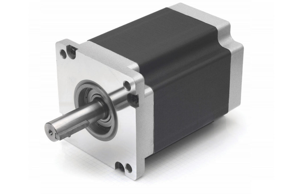 Nanotec Hybride Stappenmotor ST11018