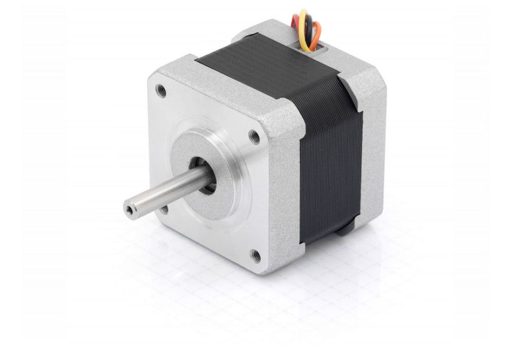 Nanotec Hybride Stappenmotor | ST4118