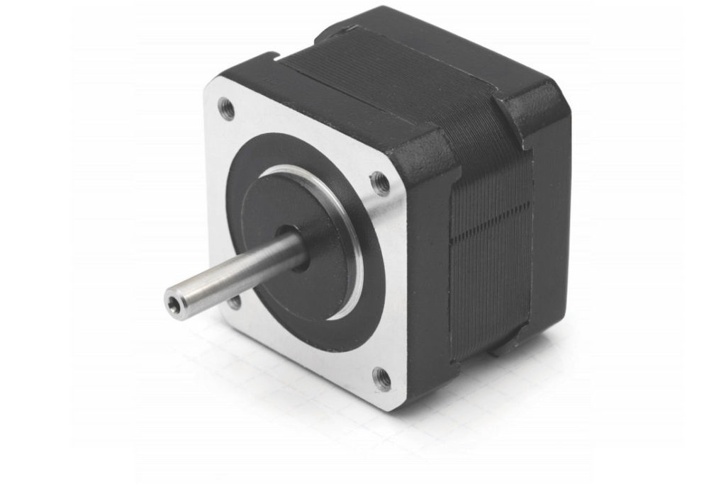 Nanotec Hybride Stappenmotor | ST4209