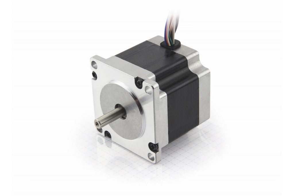 Nanotec Hybride Stappenmotor | ST5909