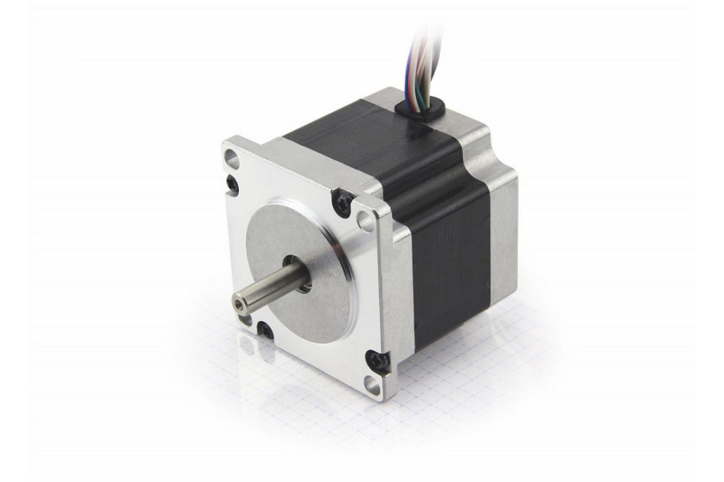 Nanotec Hybride Stappenmotor | ST5918