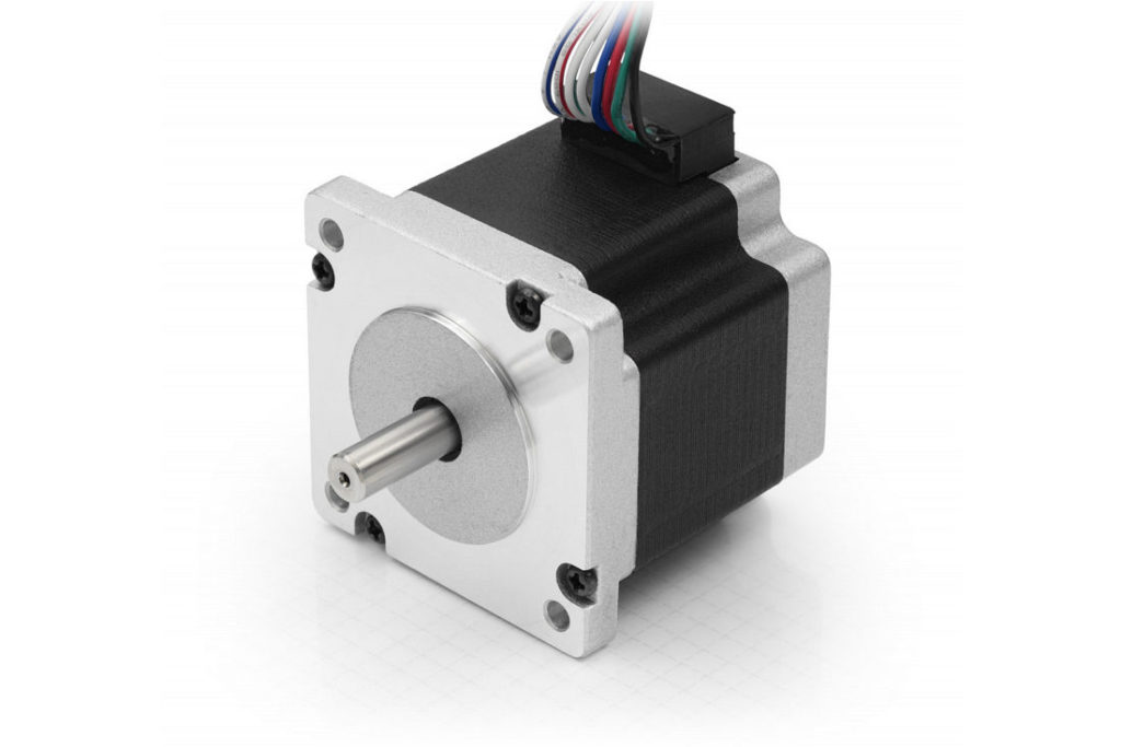 Nanotec Hybride Stappenmotor | ST6018