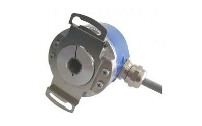 Magnetische Singleturn encoder Emma50 Hollow
