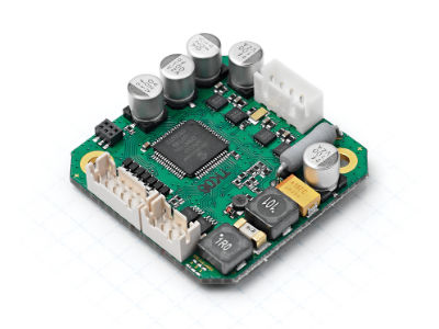 SMCI12 | Stappenmotor controller