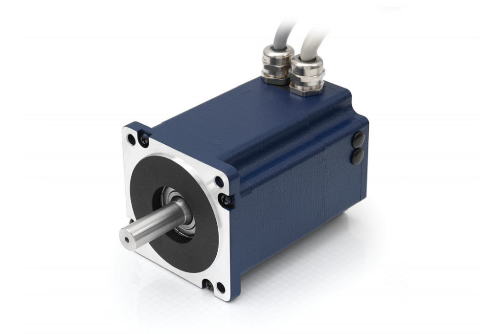 Nanotec IP65 Stappenmotor AP8918