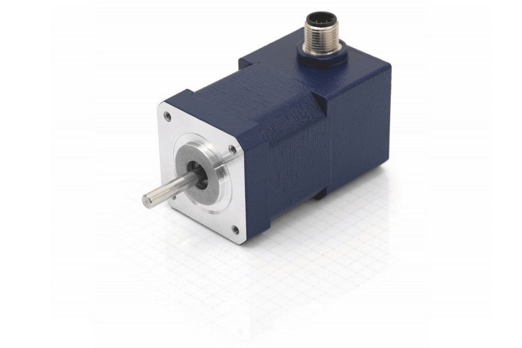 Nanotec IP65 Stappenmotor AS4118