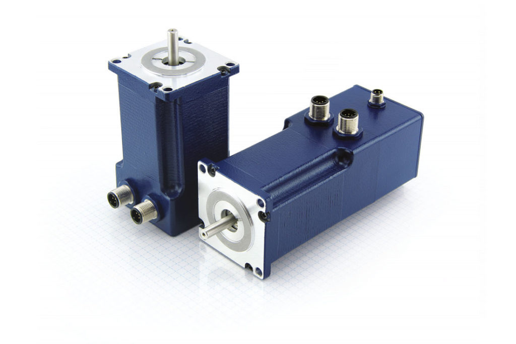 Nanotec IP65 Stappenmotor AS5918