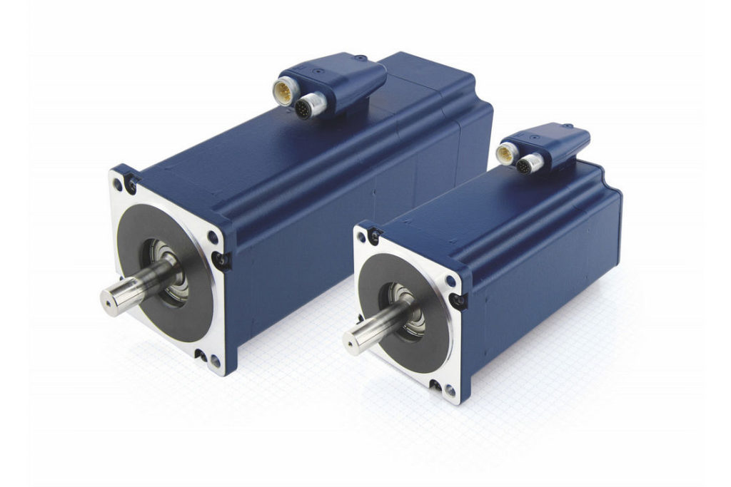 Nanotec IP65 Stappenmotor AS8918