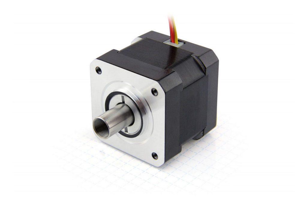 Nanotec Holle As Stappenmotor ST4118