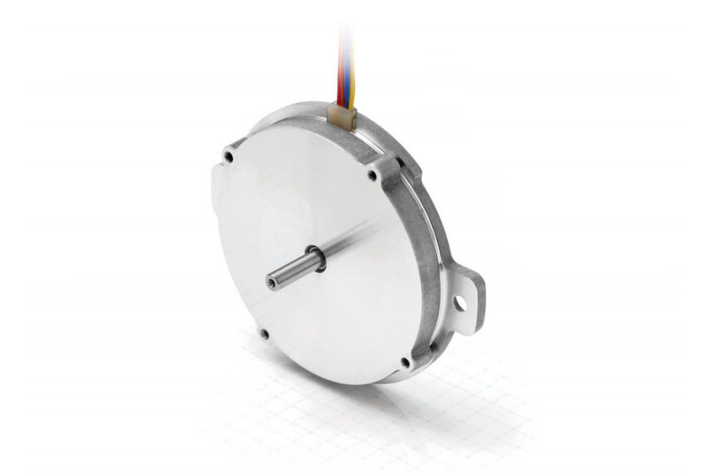Nanotec Platte Stappenmotor ST6318