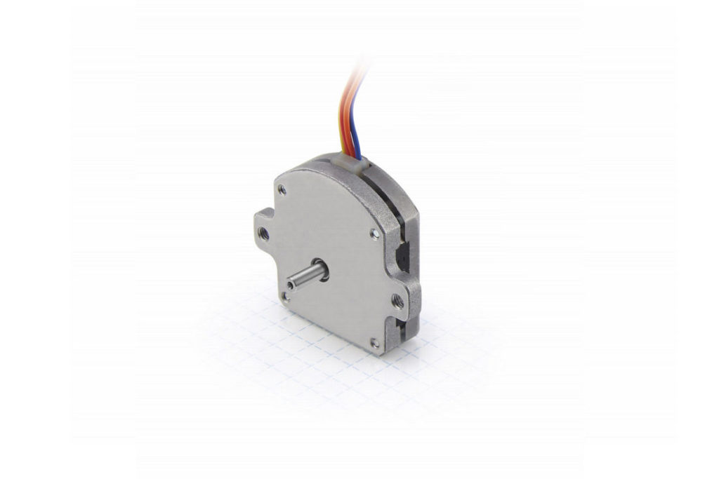 Nanotec Platte Stappenmotor STF2818