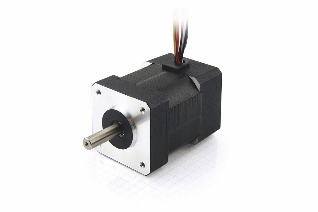 Nanotec Interne BLDC Motor DB43
