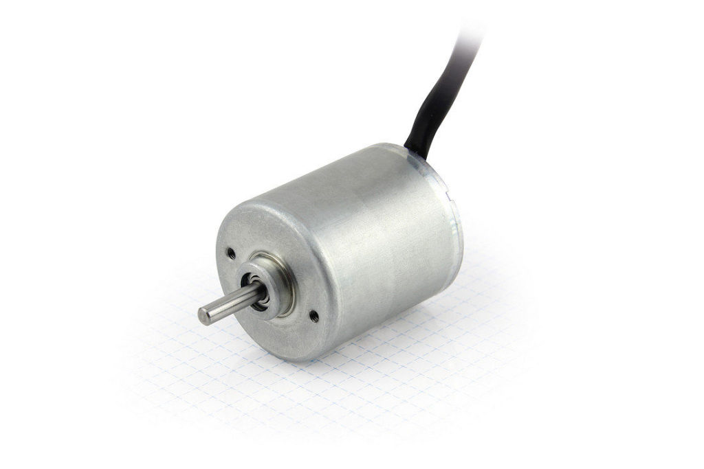 Nanotec Interne BLDC Motor DBL36