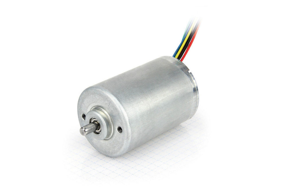 Nanotec Interne BLDC Motor DBL42