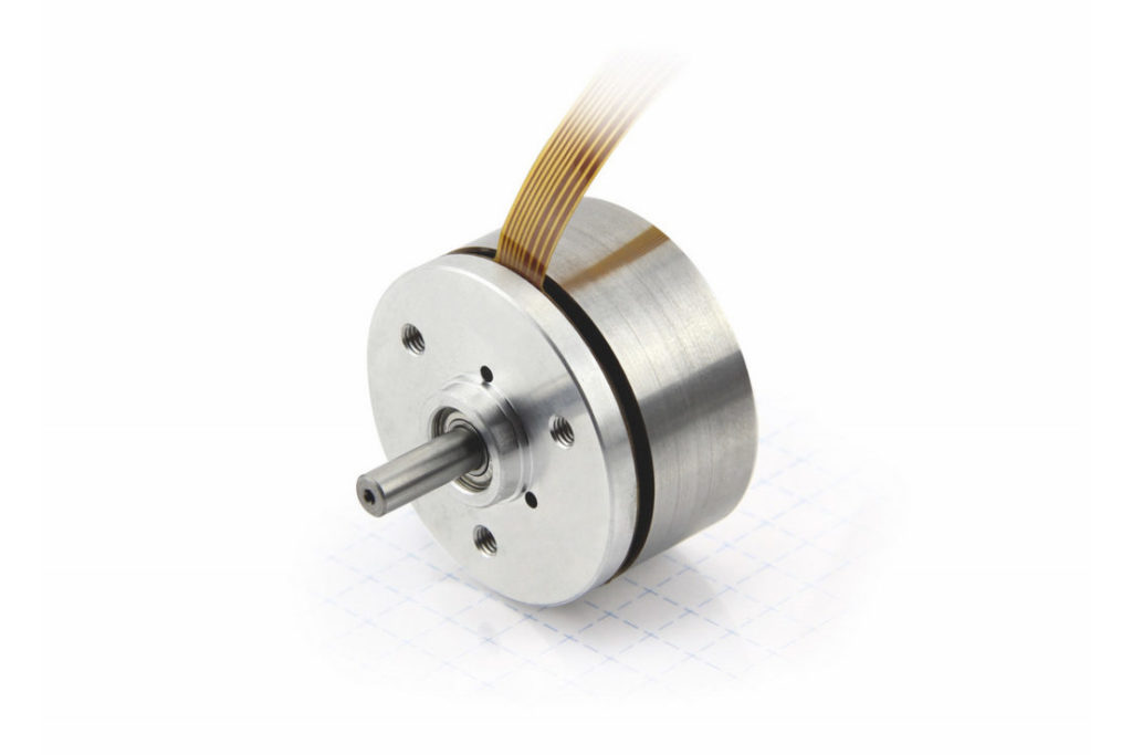 Nanotec Externe BLDC Motor DF32