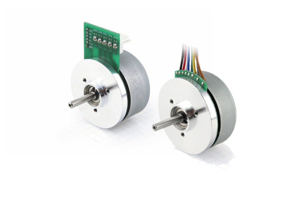 Nanotec Externe BLDC Motor DF45