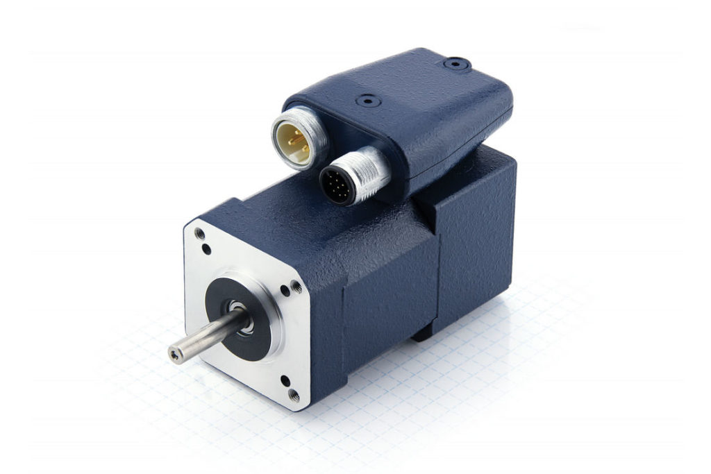 Nanotec IP65 BLDC Motor ASB42