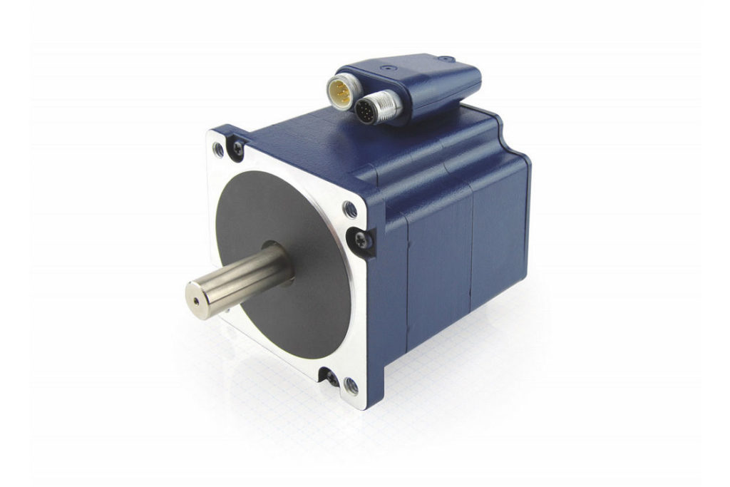Nanotec IP65 BLDC Motor ASB87