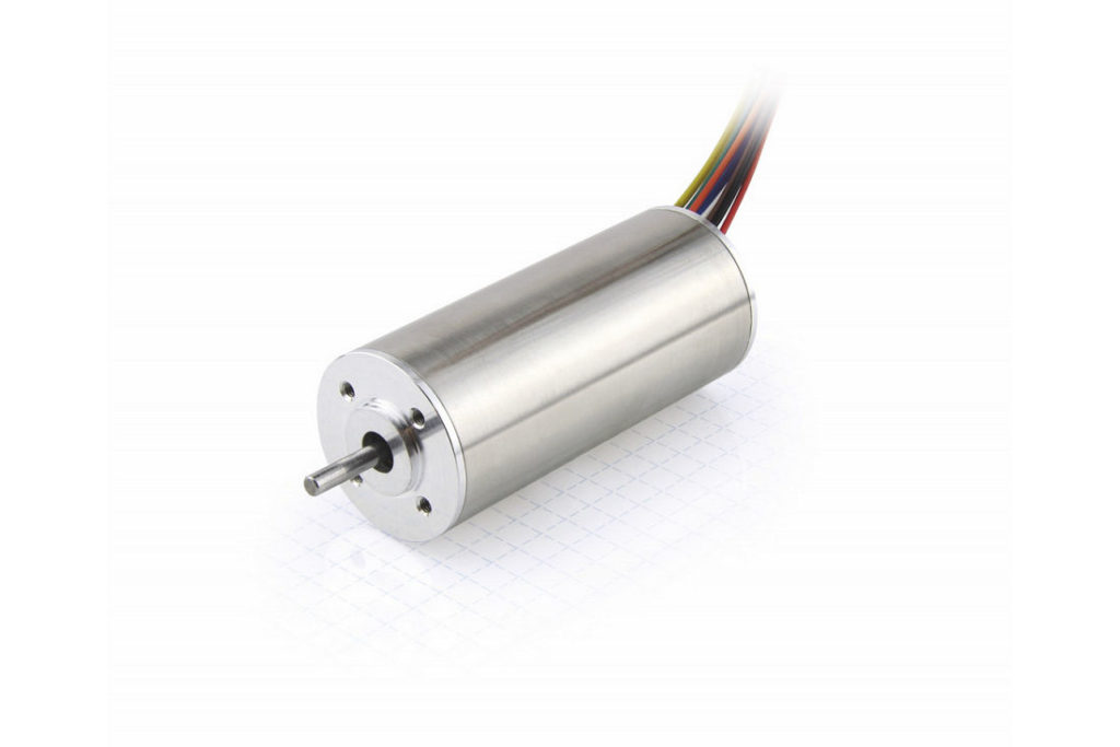 Nanotec Slotloze BLDC Motor DS28