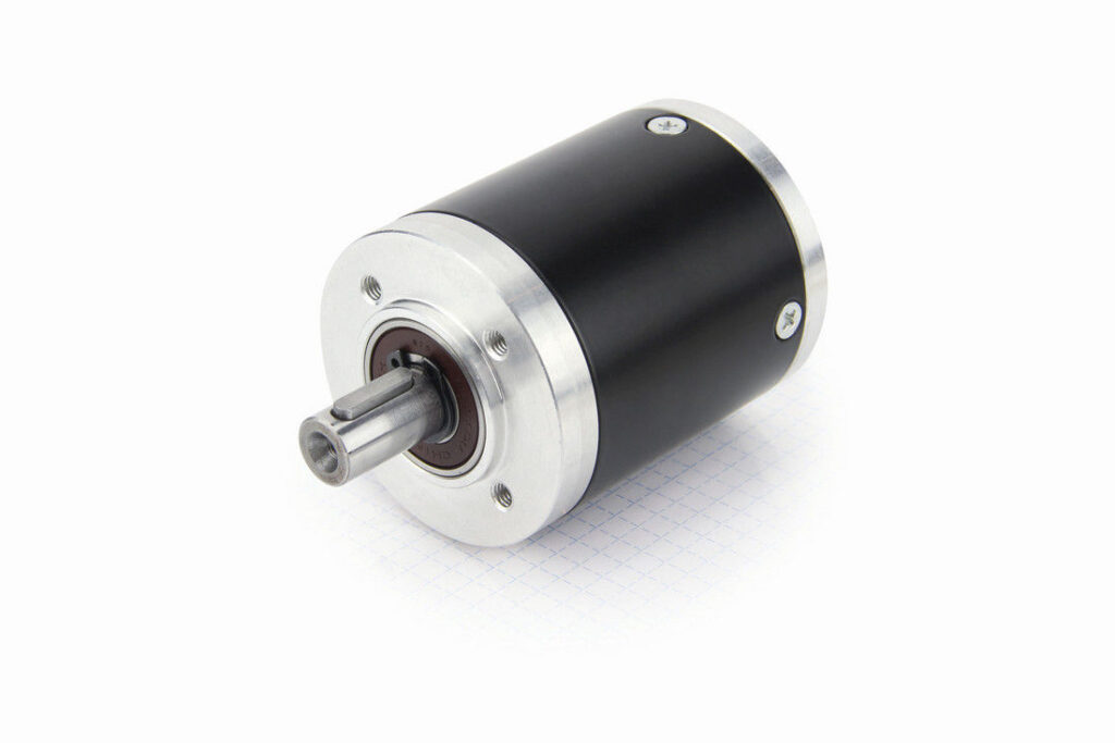 Hoogkoppel planetaire Reductor GP56