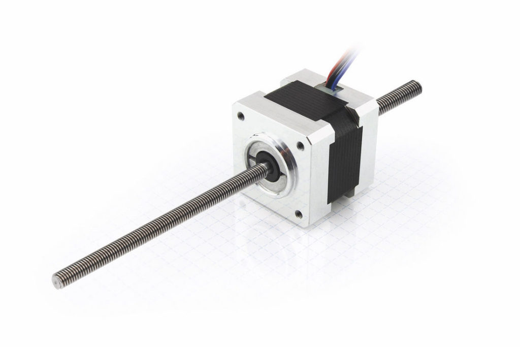 Nanotec Hybride Lineaire Motor L35