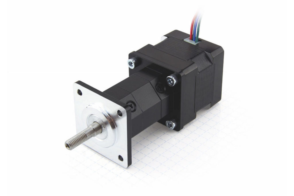 Nanotec Hybride Lineare Motor LA35-A
