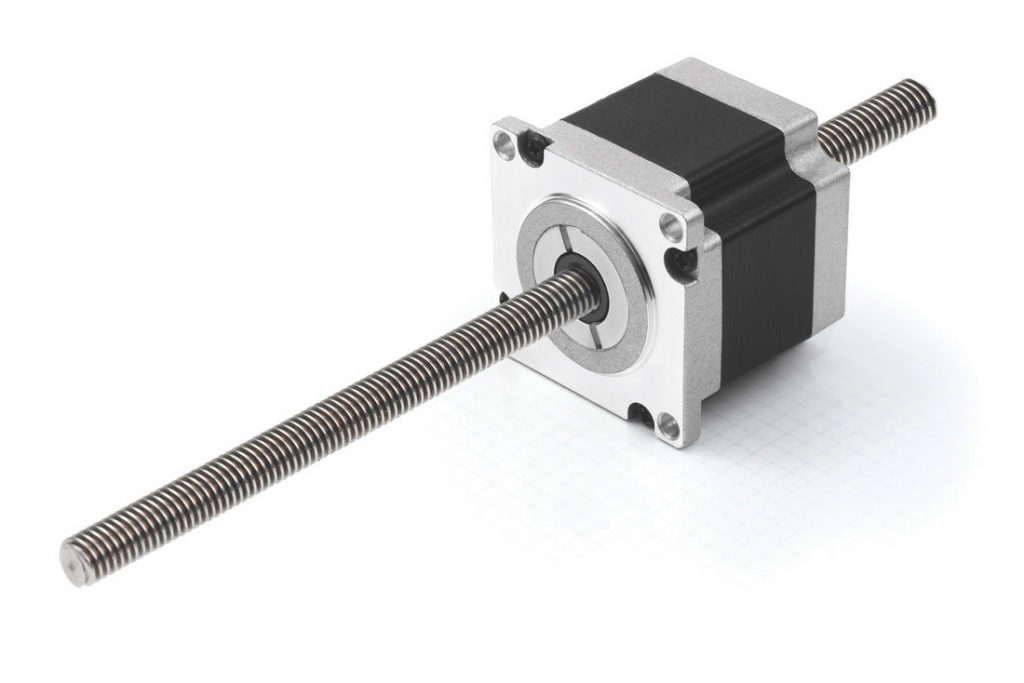 Nanotec Hybride Lineare Motor L59