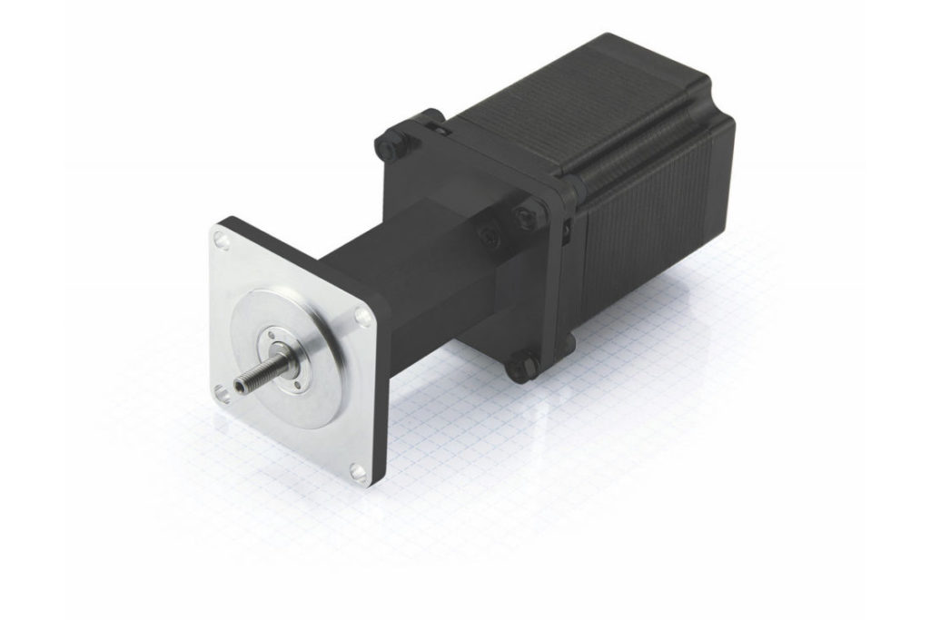 Nanotec Hybride Lineare Motor L59-A
