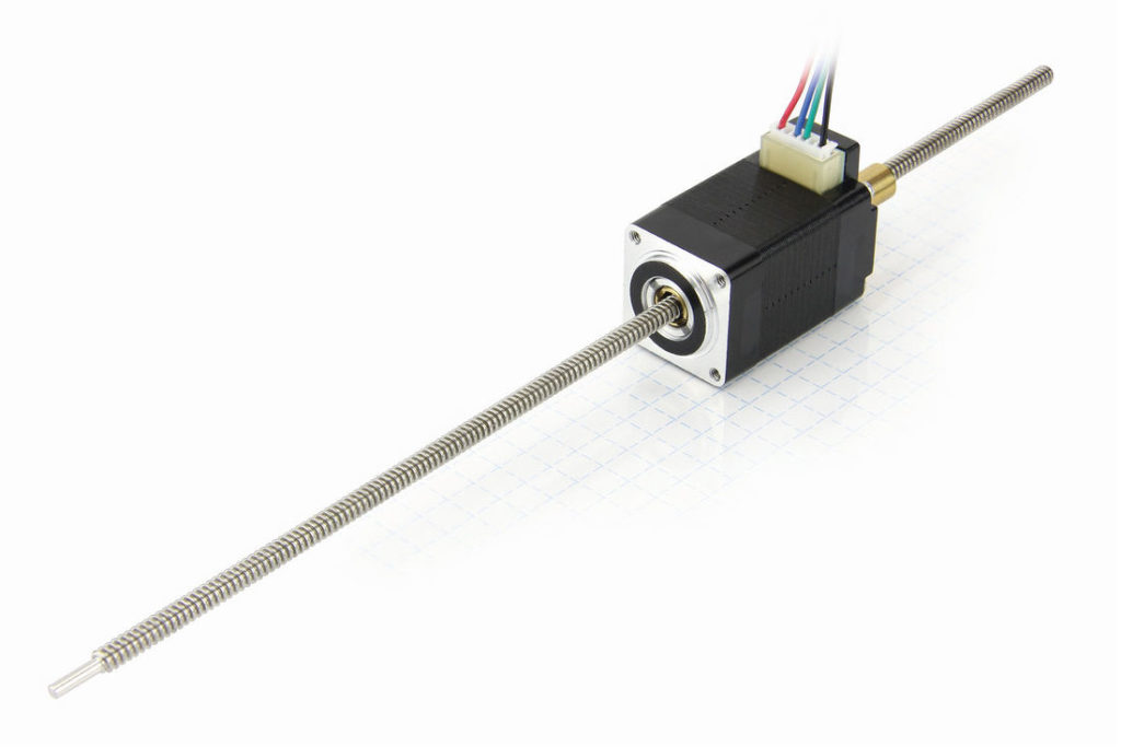 Nanotec Hybride Lineare Motor LA20