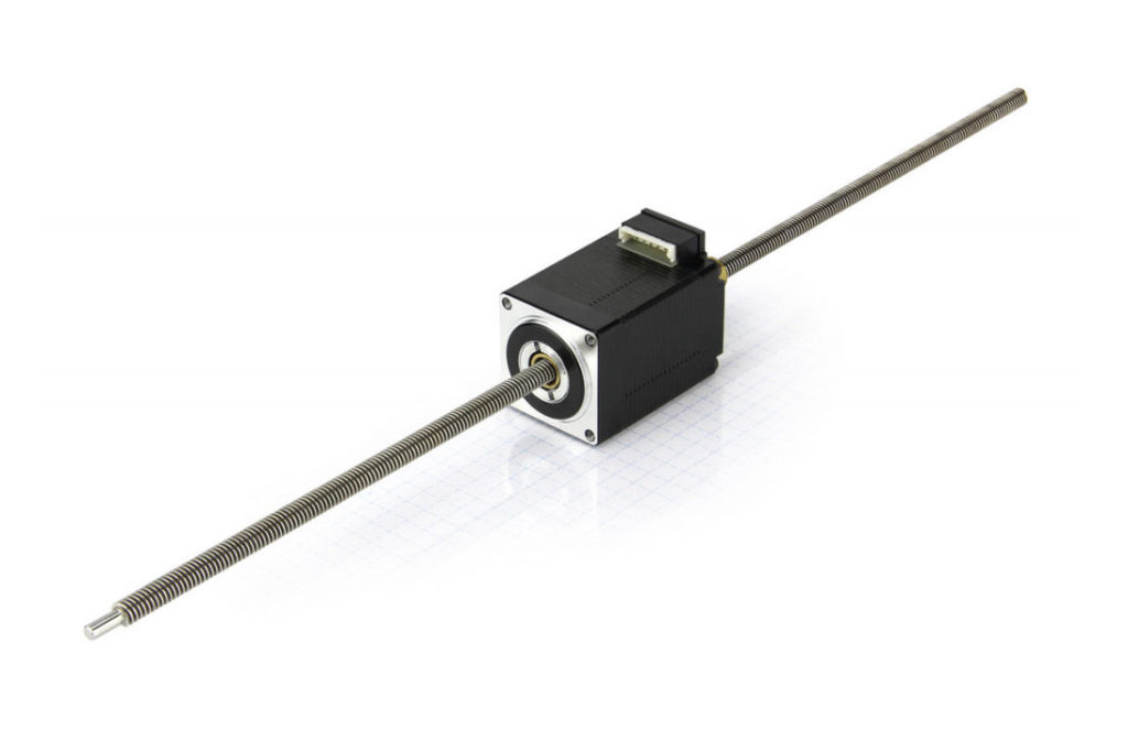 Nanotec Hybride Lineare Motor LA28