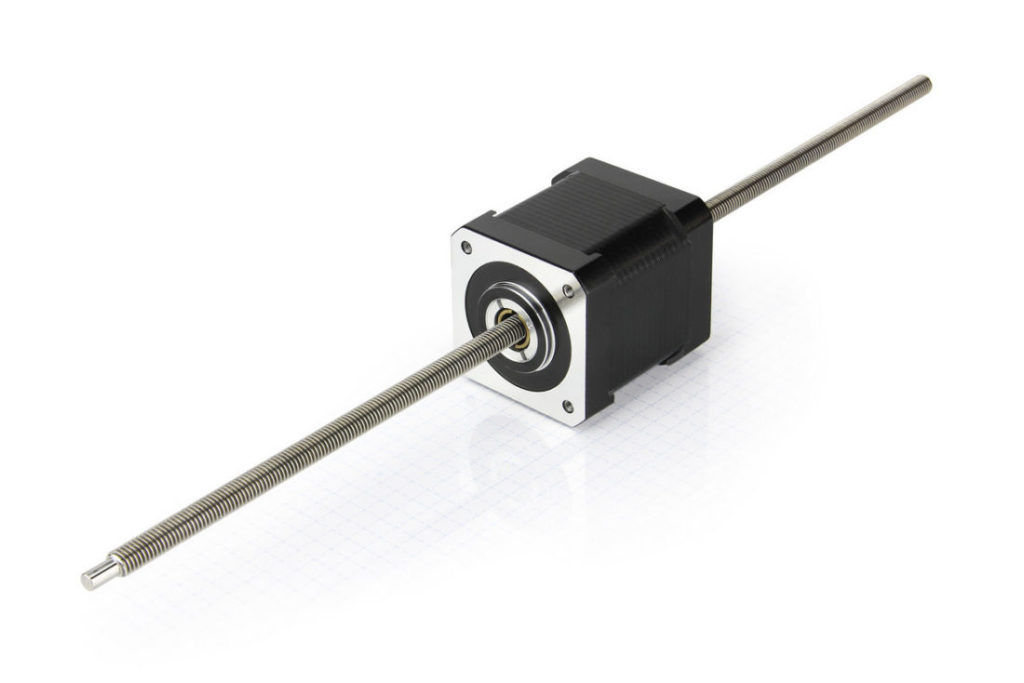 Nanotec Hybride Lineare Motor LA42