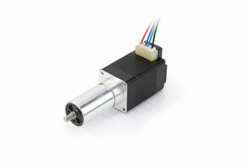 Nanotec Hybride Lineare Motor LGA20