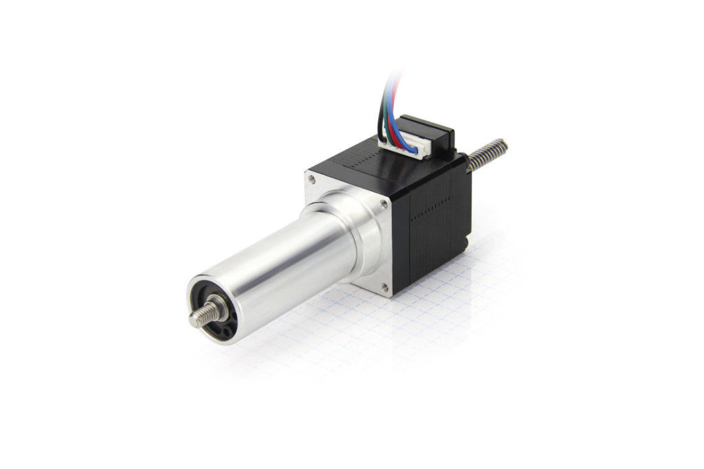 Nanotec Hybride Lineare Motor LGA28