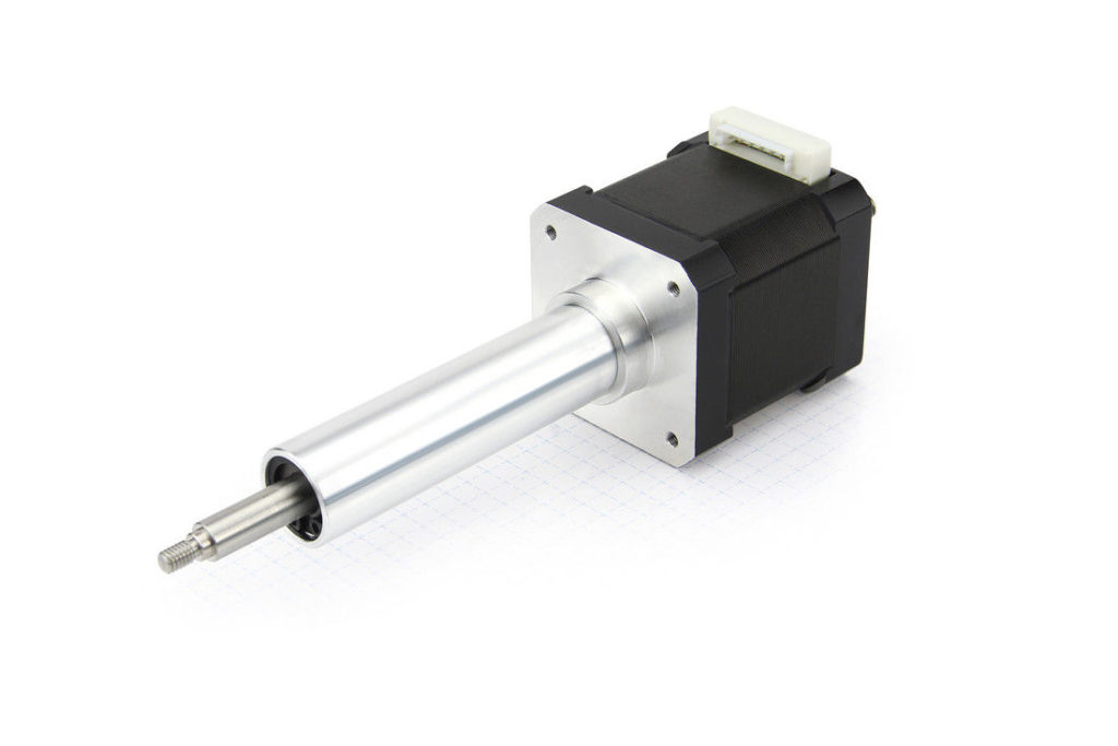 Nanotec Hybride Lineare Motor LGA20