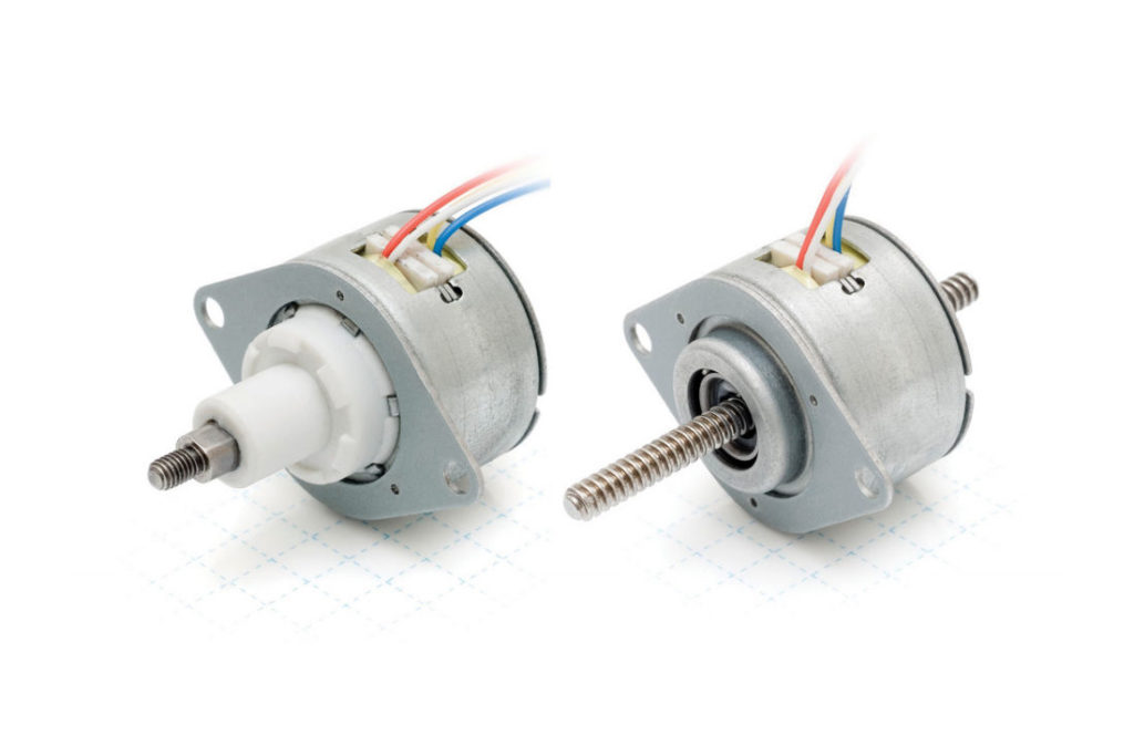 Nanotec Permanent Magneet Lineaire Motor LP(V)25-LP35