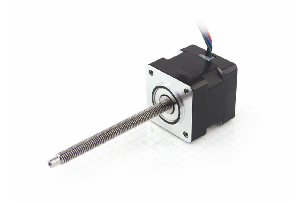 Nanotec Hybride Lineare Motor LS35