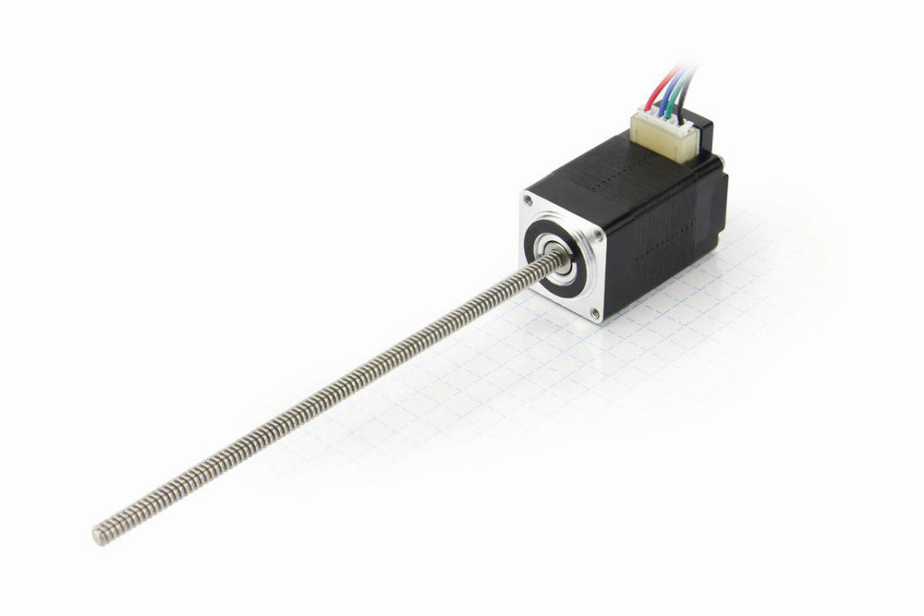 Nanotec Hybride Lineare Motor LSA20
