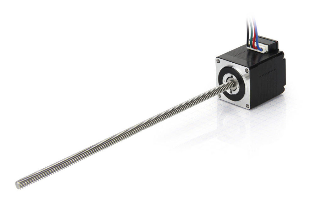 Nanotec Hybride Lineare Motor LSA28