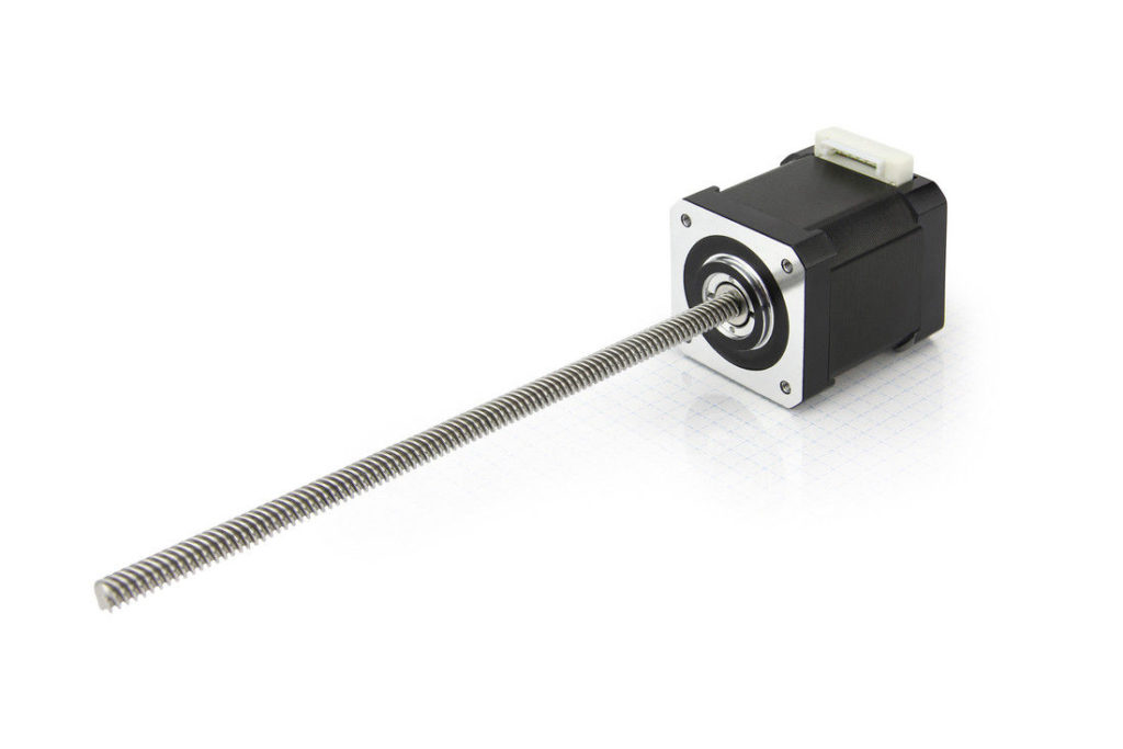 Nanotec Hybride Lineare Motor LSA42