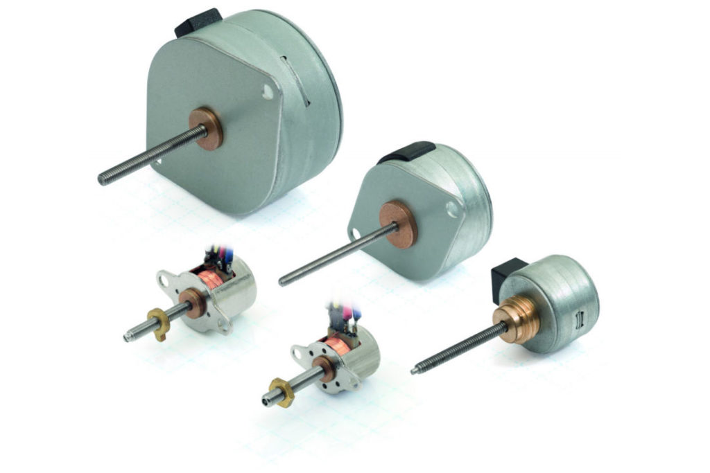 Nanotec Lineair Permanent Magneet Motor LSP15-LSP42