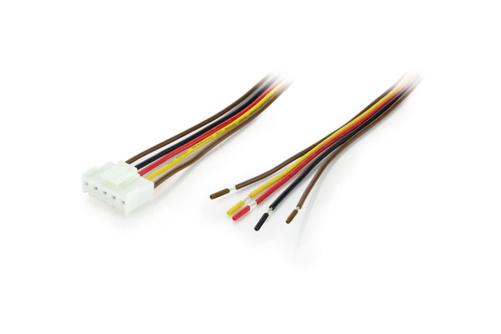 ZK-JST-VHR-5N-0.3M 0,3 METER